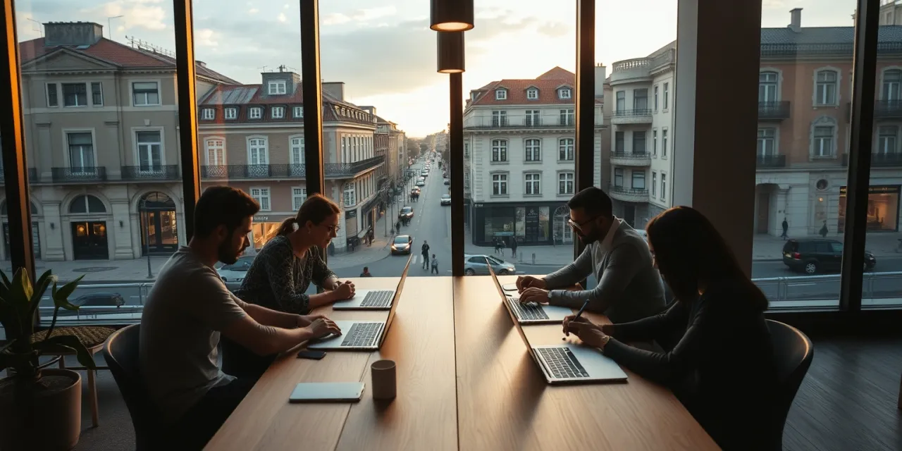 Portekiz Startup Vizesi 2026: Ekosisteme 2,3 Milyar EUR Yatırım Yapıldı