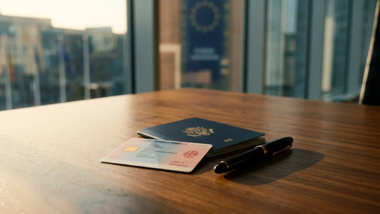 Avrupa Golden Visa Fon Kaynakları 2026: Kripto ve AI Varlıkları