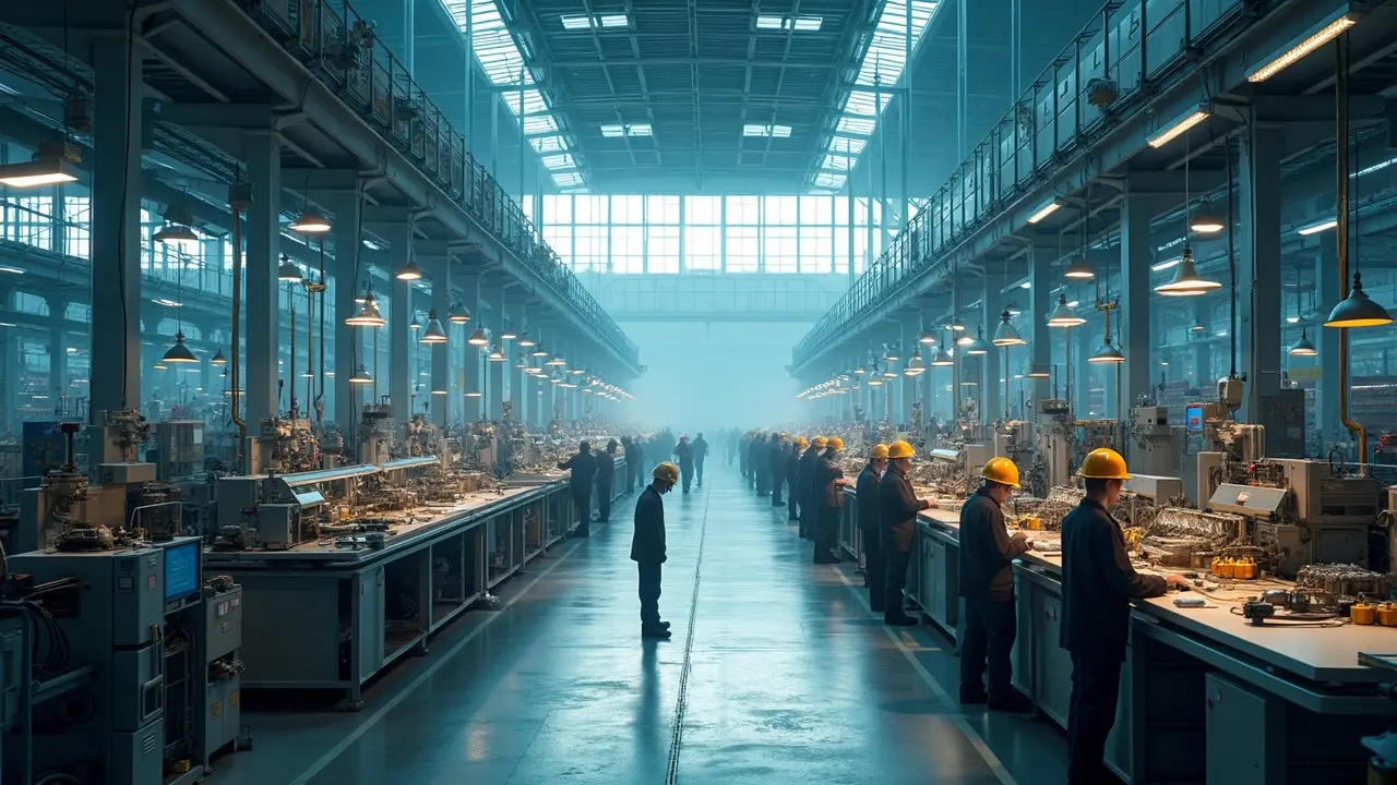 Macaristan Electrolux Fabrikası 2026 Sonunda Kapanıyor: 600 İş Kaybı