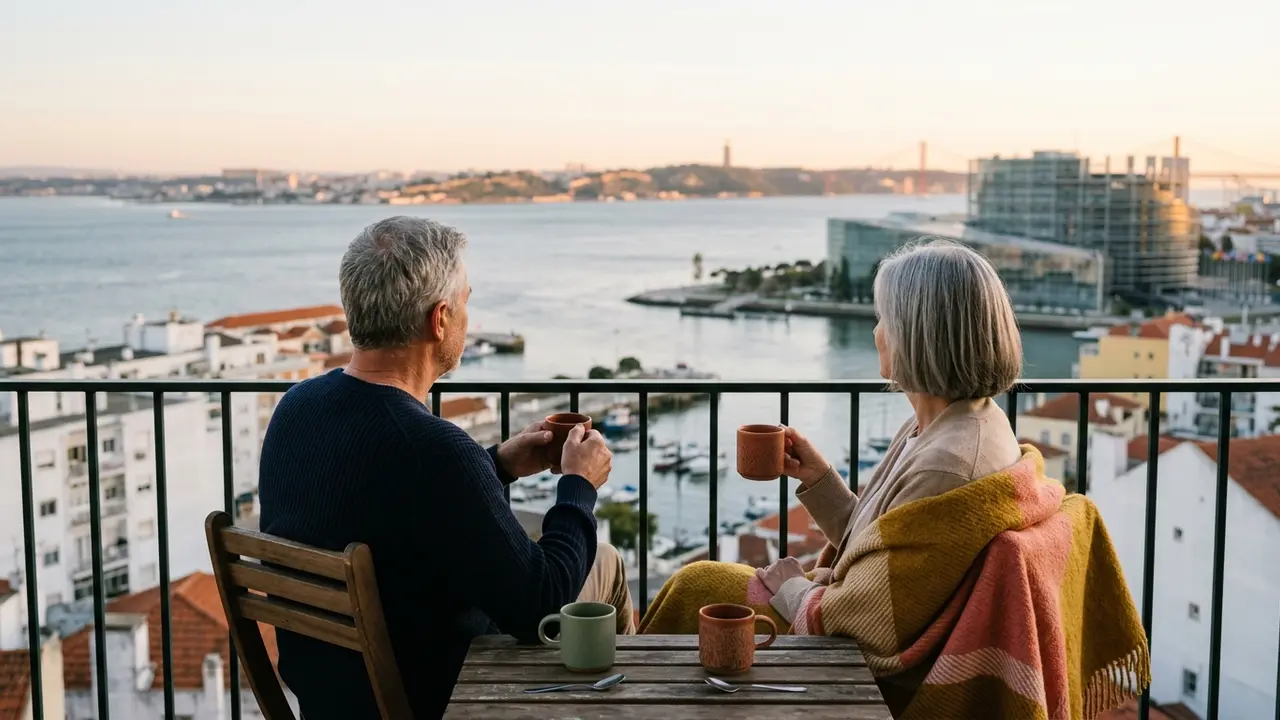 Portekiz D7 Vizesi 2026: Aylık Gelir Şartı 920 EUR'ya Yükseldi