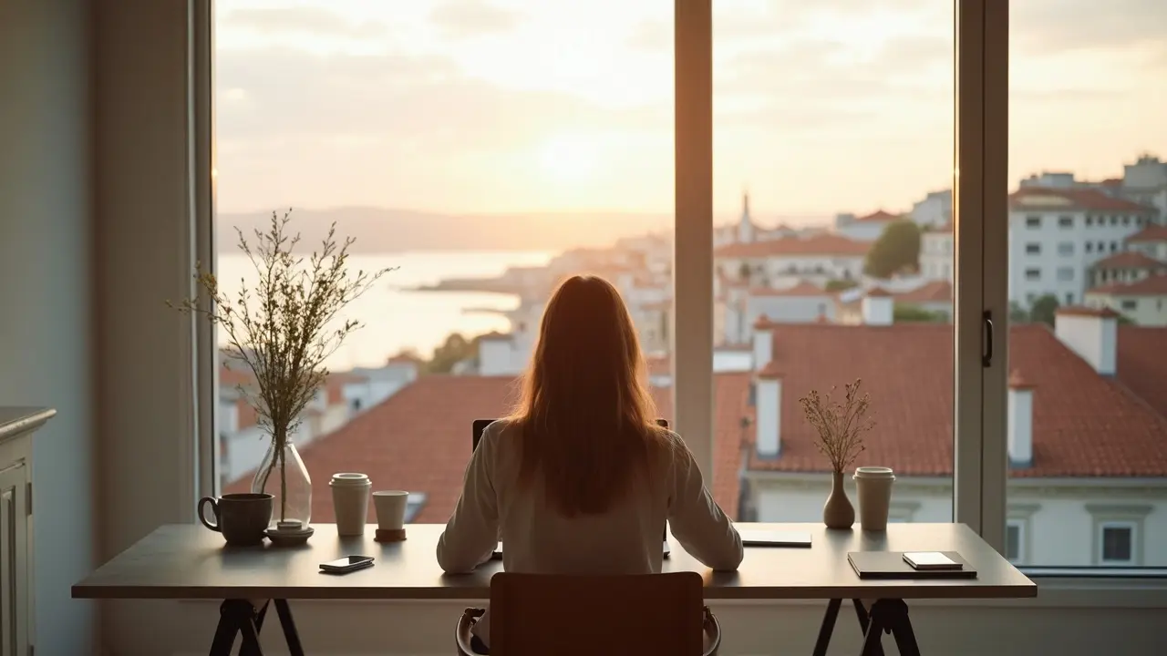 Portekiz Dijital Göçmen Vizesi 2026: Aylık 3.040 EUR Gelir Şartı, 3-4 Ay İşlem Süresi