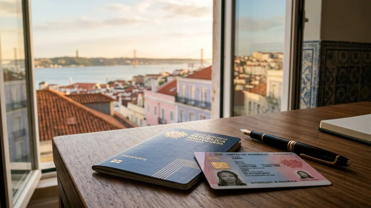 Portekiz Golden Visa: 250.000 EUR Kültür Bağışı ile AB Oturumu
